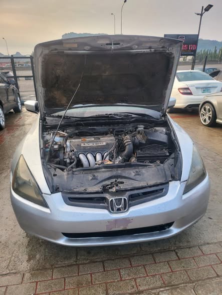 A picture of Honda