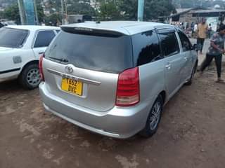 A picture of TOYOTA WISH