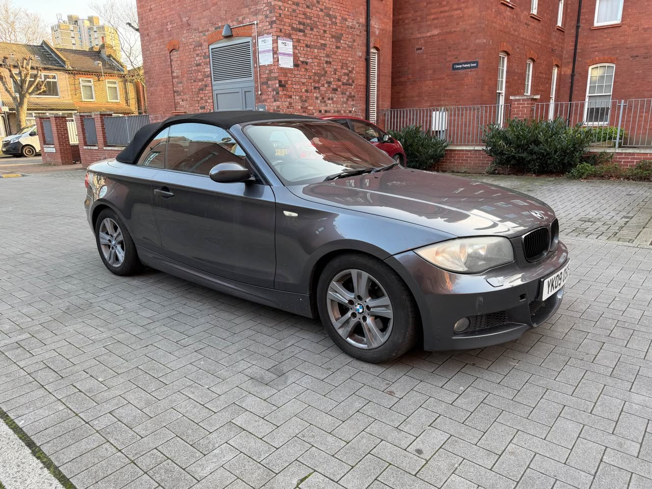 bmw convertible
