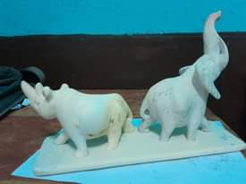 A picture of Soapstone
