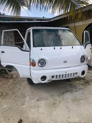 hyundai h100