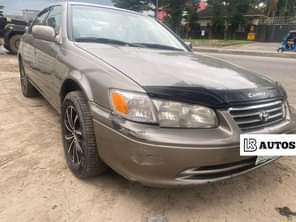 A picture of KB AUTOs First body flash with auto base paint Toyota