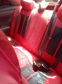 A picture of Toyota Solara Model
