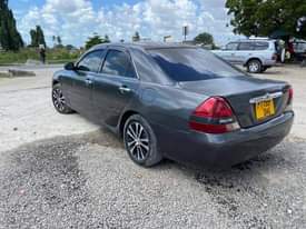 A picture of 2003 TOYOTA TOYOTA ww