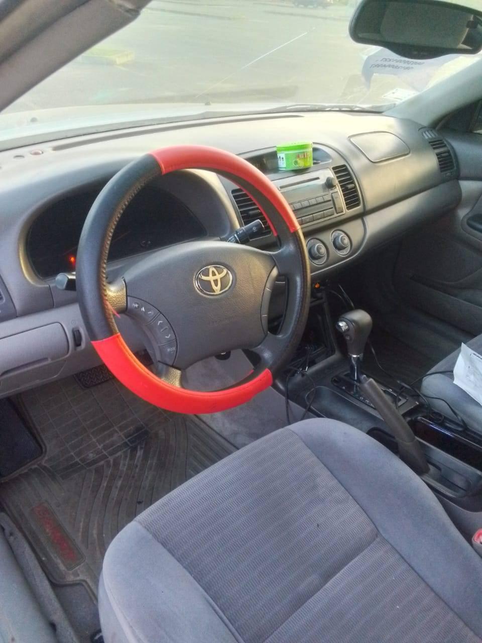 A picture of 2006 Toyota Camry Camry