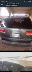 A picture of registered 2002 toyota sienna for urgent sale