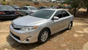 A picture of Toyota Camry