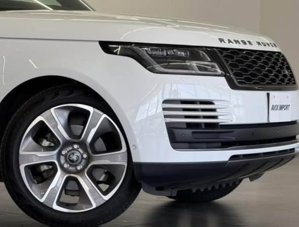 A picture of Land Rover Range Rover Vogue 2020