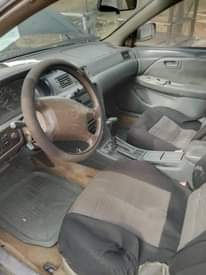 A picture of 2000 Toyota Camry pencil H