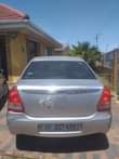A picture of Toyota Etios