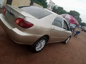 A picture of Toyota Corolla 06