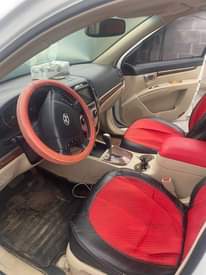 A picture of 2009 Hyundai santefa 2009 2009