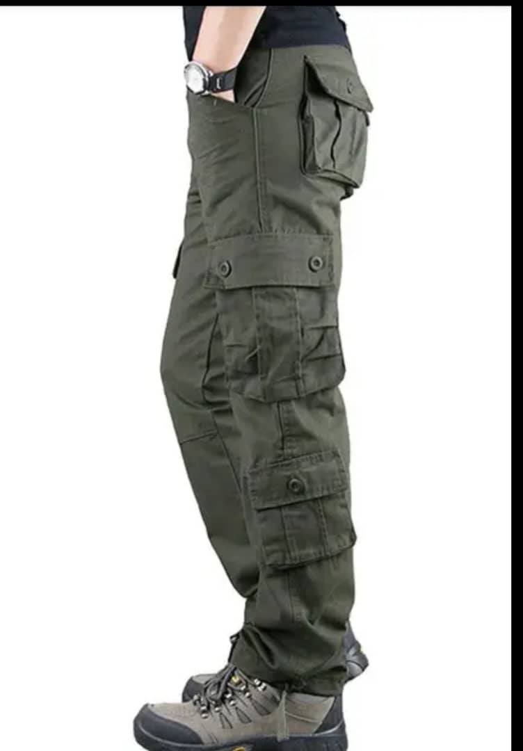 A picture of Genuine cargo pants