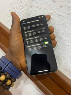 A picture of 11pro max No face ID 250k Not negotiable ... CONTACT
