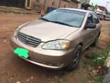 A picture of Neatly used Toyota Corolla 2004 LE Engine Gear Ac Baked
