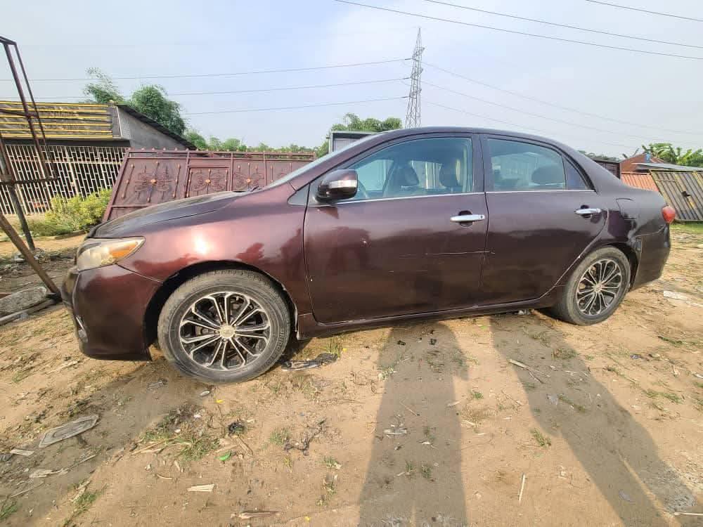 A picture of 2013 Toyota Corolla