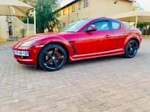 mazda rx8