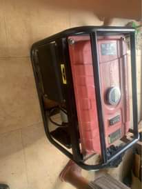 A picture of ELEPAQ Gasoline Generator