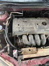 A picture of Sharp Toyota Corolla for serious buyers