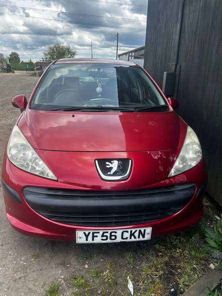 peugeot 207