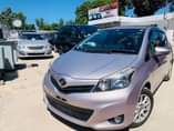 A picture of Toyota VITZ FOR SALE