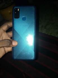 A picture of Infinix hot 9 play mzigo huoooo
