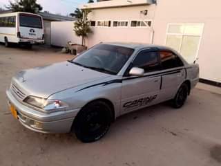 A picture of 1994 Toyota Carna T i In stock