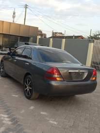 A picture of OFA OFA OFA Toyota GX110 MWAKA 2004 FULL AC FULL