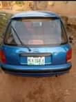 A picture of 2003 Nissan Micra