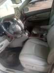 A picture of Lexus RX 350