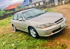 A picture of Honda Baby Boy Clean interior and exterior Untouched engine and