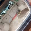 A picture of Extremely super sharp Toyota Highlander 04 model with Untempered Engine