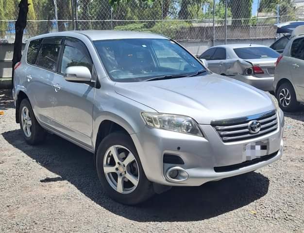 toyota vanguard