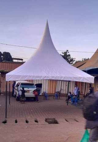A picture of New tents
