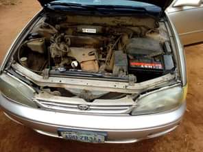 A picture of Clean Toyota Camry orobo Buy and Drive Engine Gear AC