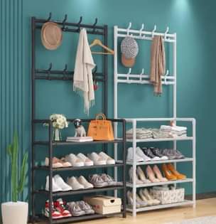 A picture of Shoe racks 100k