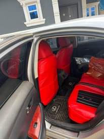 A picture of Lexus es 350 full options