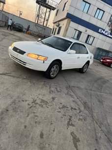 A picture of 2003 Toyota Camry Camry