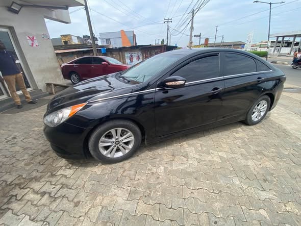 A picture of Hyundai Sonata