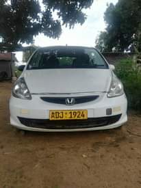 used honda fit