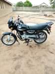A picture of Boxer bm 125 gear 5 ipo sokoni Full doucoment cm