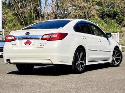 A picture of 2015 SUBARU LEGACY B4
