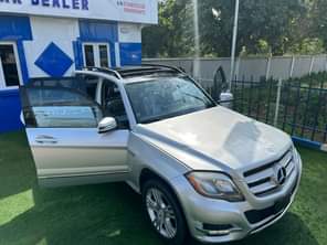 A picture of Hotest Deal 2015 Mercedes Benz GLK 350 4Matic Few Months