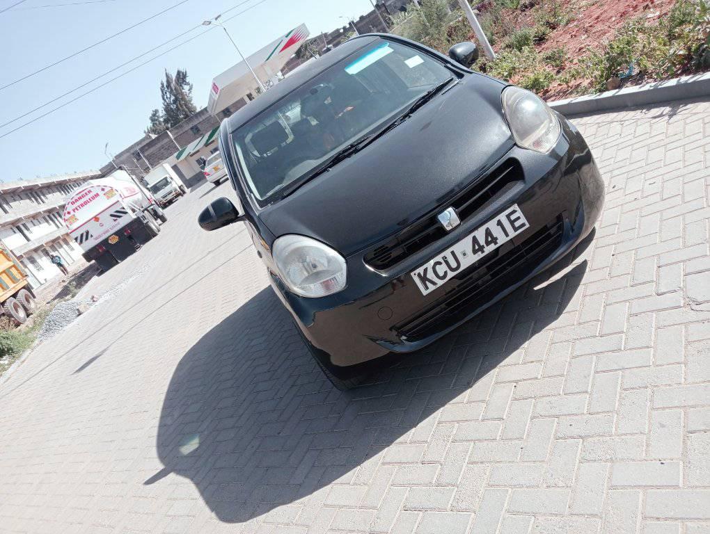 used toyota passo