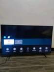 A picture of NAUZA HISENSE SMART TV UHD 4k INCH 50 TSH 500