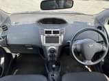 A picture of Toyota vitz