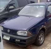 A picture of First Body Golf 3 Untouched engine and gear Rugged Manual