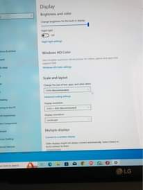 A picture of LG gram 17 Ultra Lightweight Laptop with Intel Core i7