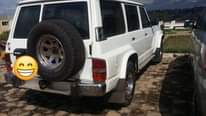 A picture of Moving Sale NISSAN PATROL 1997 FOR SALE AT RWF4 200