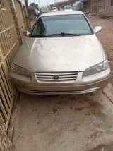A picture of Camry Pencil Light Painted on Firstbody Price 900k Negotiable Dm